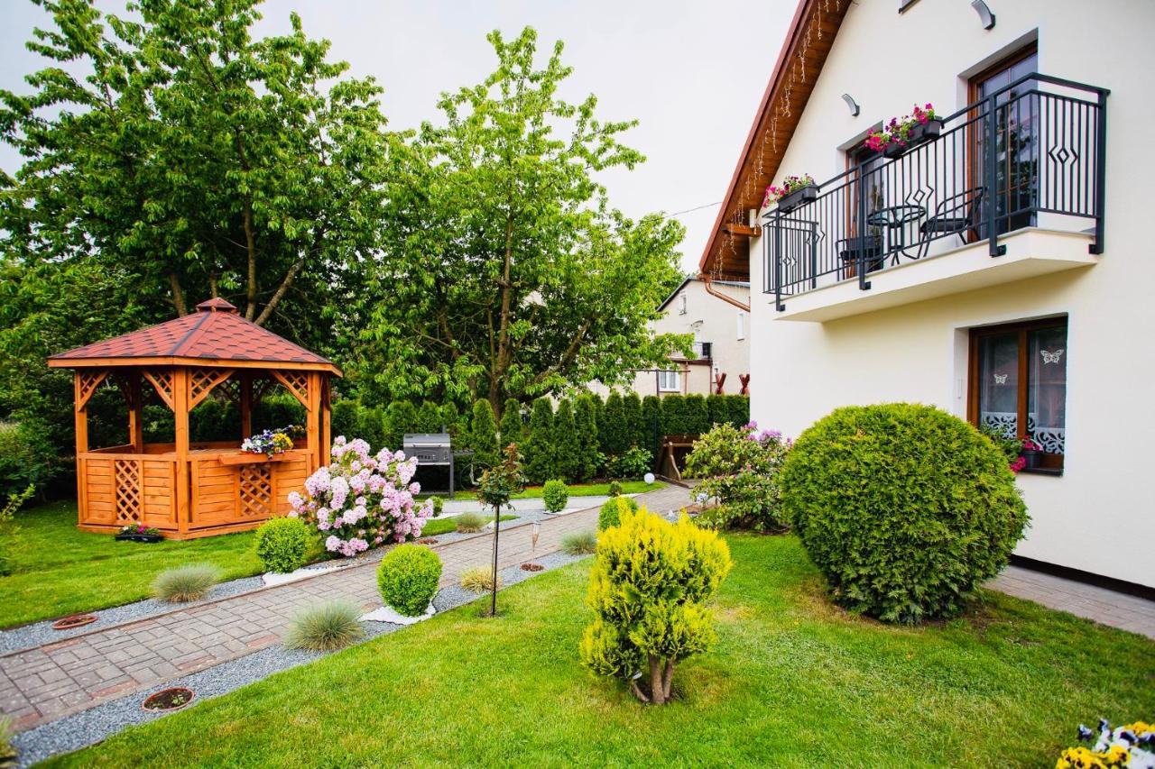 Apartamenty Pod Cisem Kudowa Zdroj Exterior photo